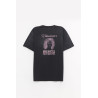 WILLY CHAVARRIA BLACK BEAUTY HOUSE OF STYLE EASY T SHIRT